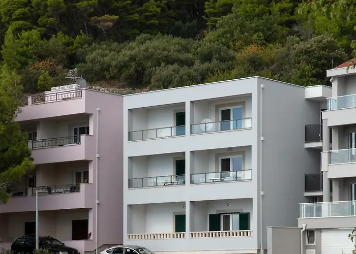 Apartmán Valentina Brela